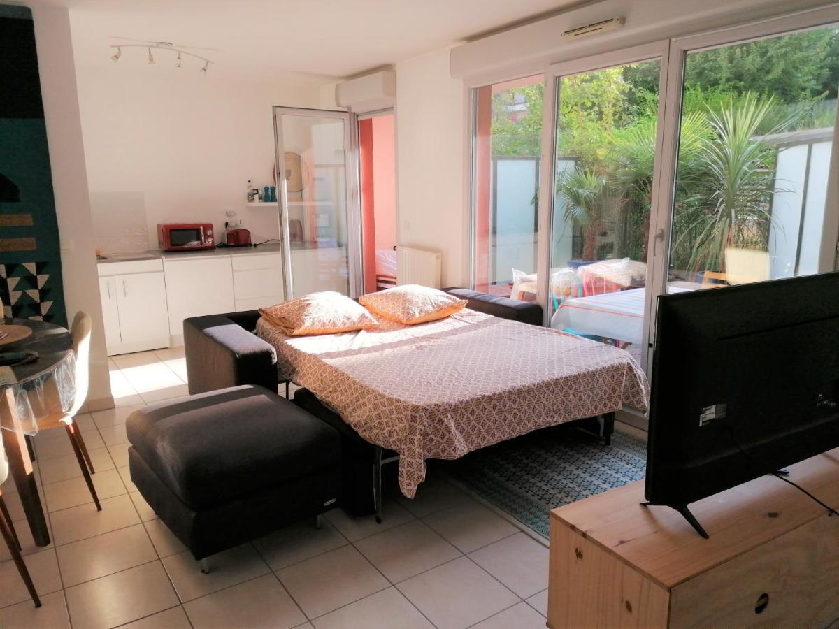 52M2,Terrace&Garage,Near Part Dieu Station,Lyon Congress Center,Parc Teted'Or Daire Villeurbanne Dış mekan fotoğraf